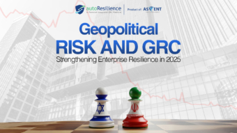 Geopolitical risk hotspots and their GRC implications in 2025